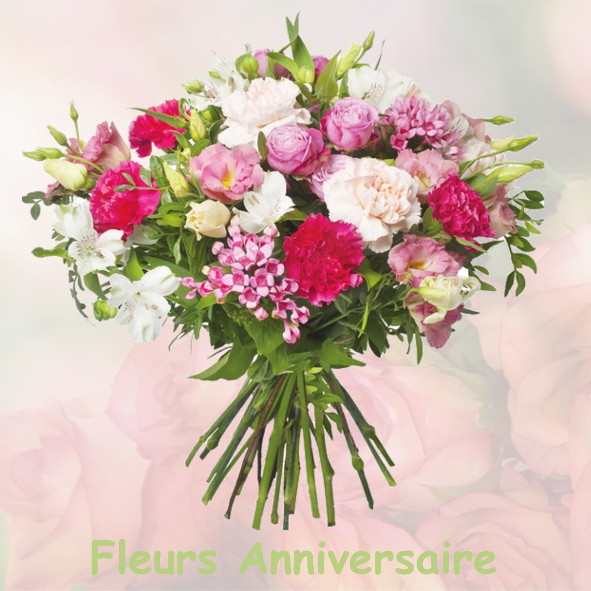 fleurs anniversaire GRANDECOURT