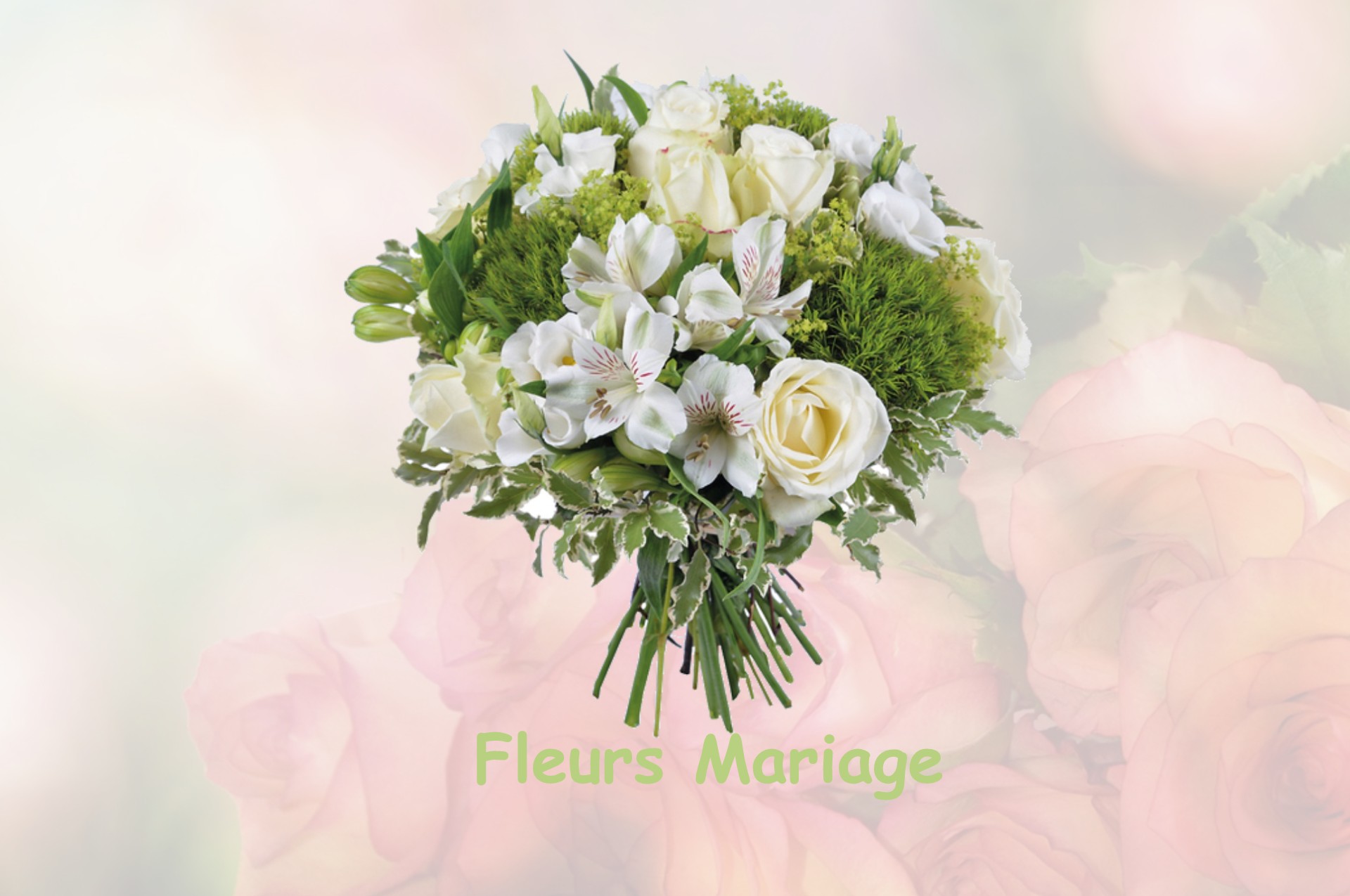 fleurs mariage GRANDECOURT