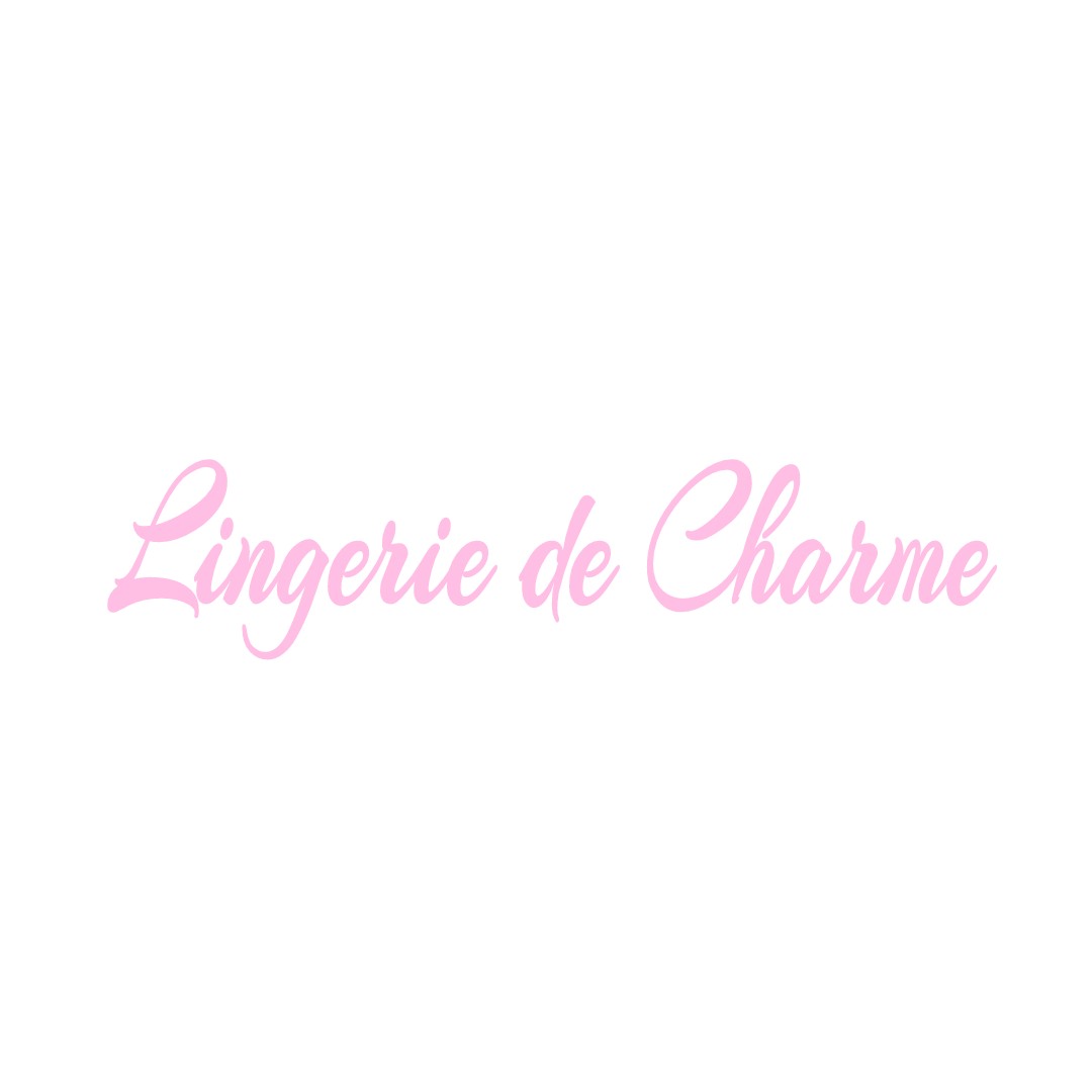 LINGERIE DE CHARME GRANDECOURT